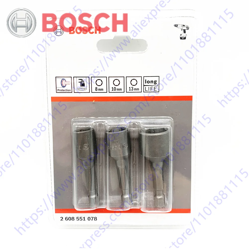 BOSCH 1/4