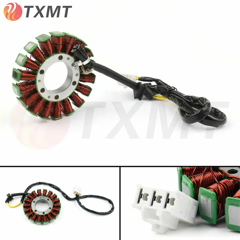 

For Honda CBF1000 CBF 1000 SC58 2006 - 2010 31120-MFA-D01 31120-MGJ-D01 Ignition Coil Stator Generator Regulator Rectifier