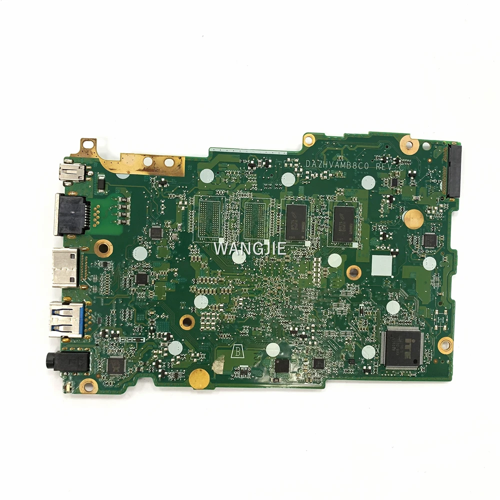 

For ACER TMB118 B118-M B118-G2 N16Q15 Laptop Motherboard NBVHP11001 with N5000 CPU SR3S0 N4100 4G RAM 64G SSD DAZHVAMB8C0