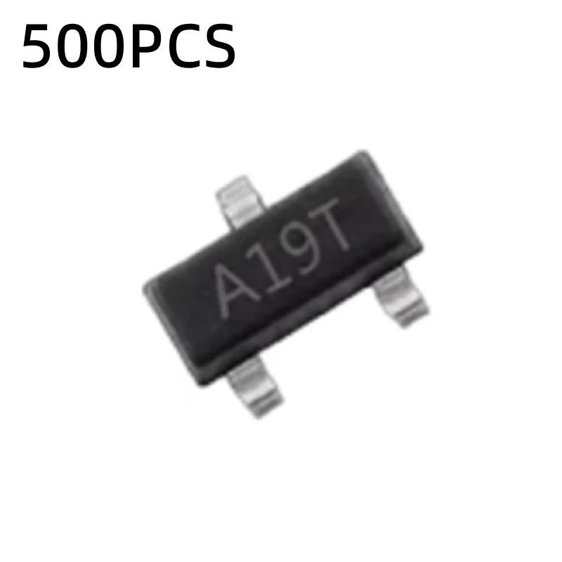 500PCS Surface Moun… - image