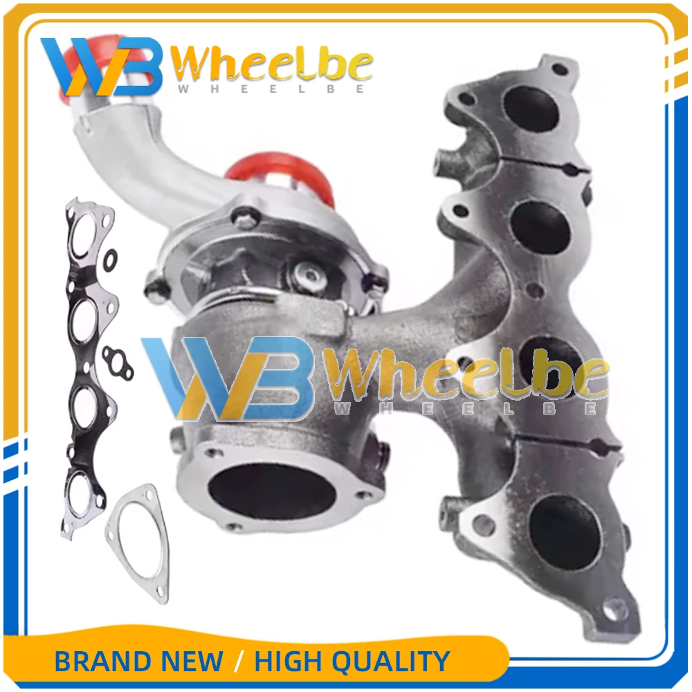 28231-2B810 New Turbocharger For Hyundai Tucson MK3 1.6 T-GDI 282312B810 KVAAAF4006 F02A1901160295 Full Turbine Supercharger