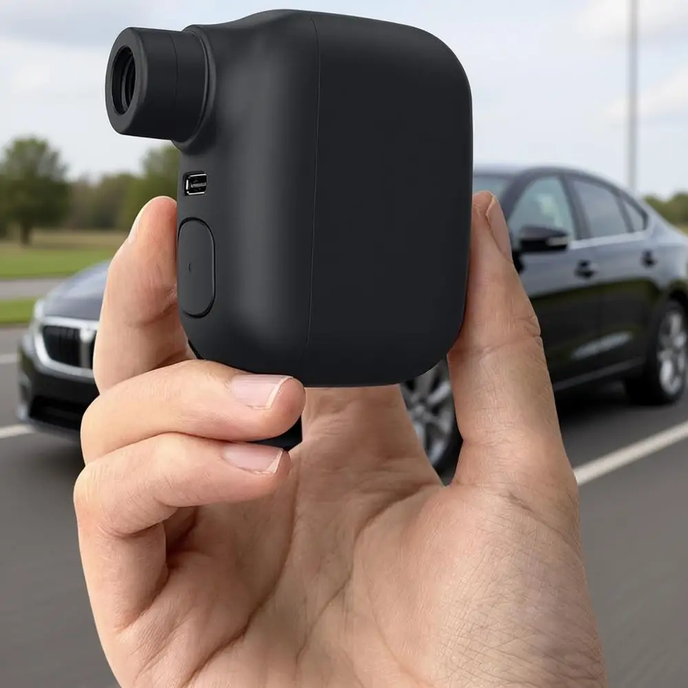 

Портативный электрический насос для велосипедов, 100 PSI, для шоссейных велосипедов, совместим с клапанами Schrader и Presta, с перезаряжаемой батареей