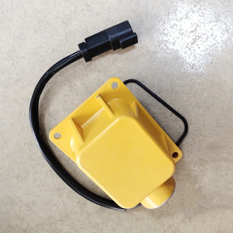 Excavator Carter 320BC325 329D 330 336D hydraulic return oil filter sensor return oil grid switch