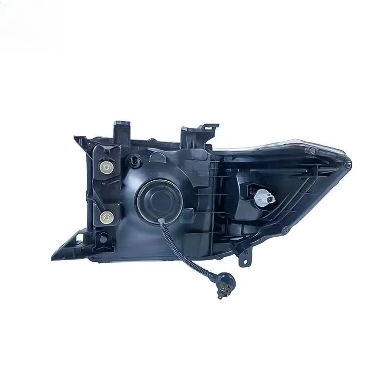 YU GUANG قطع غيار السيارات ترقية LED رئيس مصباح ل Toytoa لاند كروزر بيك اب 4X4 Lc 70 Lc71 75 76 النهار تشغيل أضواء المصابيح الأمامية #6