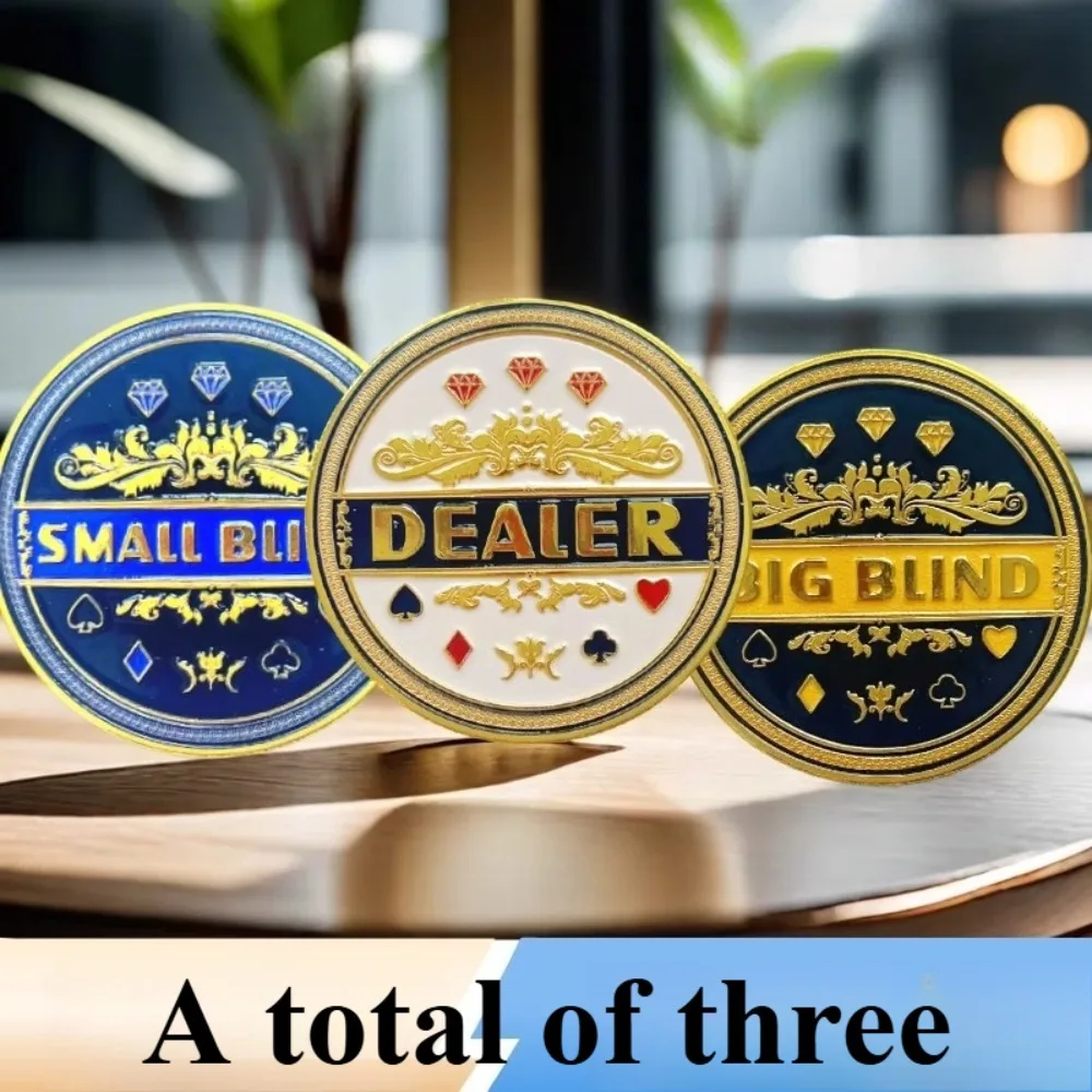 Triangolo bifacciale da 1 pezzo ALL IN Accessori per l'intrattenimento Pressa per carte in acrilico