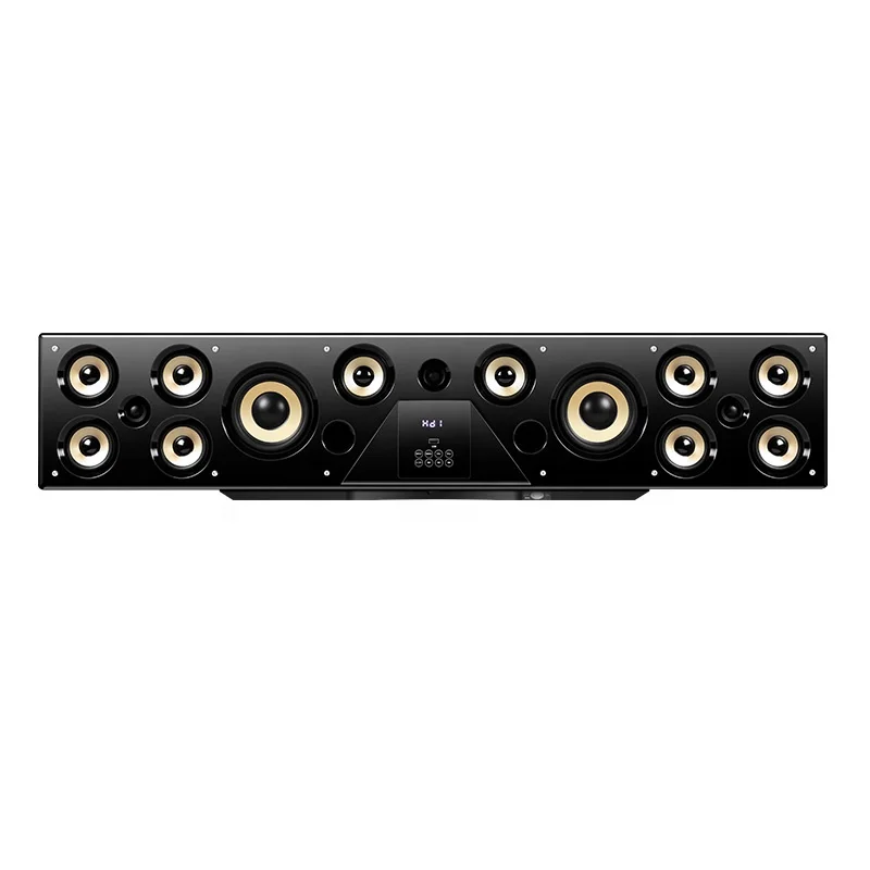 Home Theater Speaker System Sound Bar For TV And Home Theatre Wireless SoundBar
