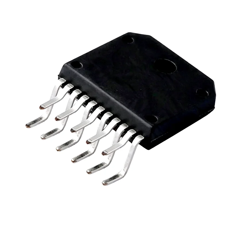 LM3886TF/NOPB (2-10pieces) TO-220-11 High-Performance 68W Audio Power Amplifierw/Mute ,Original In Stock