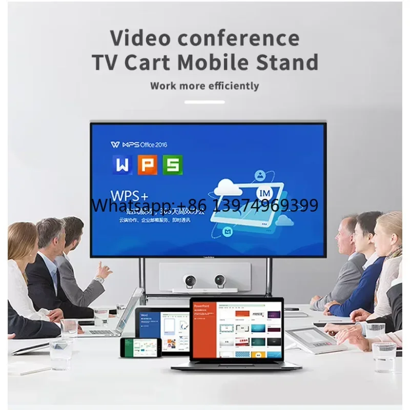School Teaching Led Touch Screen All in One Display Interactive Touch Screen 4k Lcd Display Educational Smart Board factory