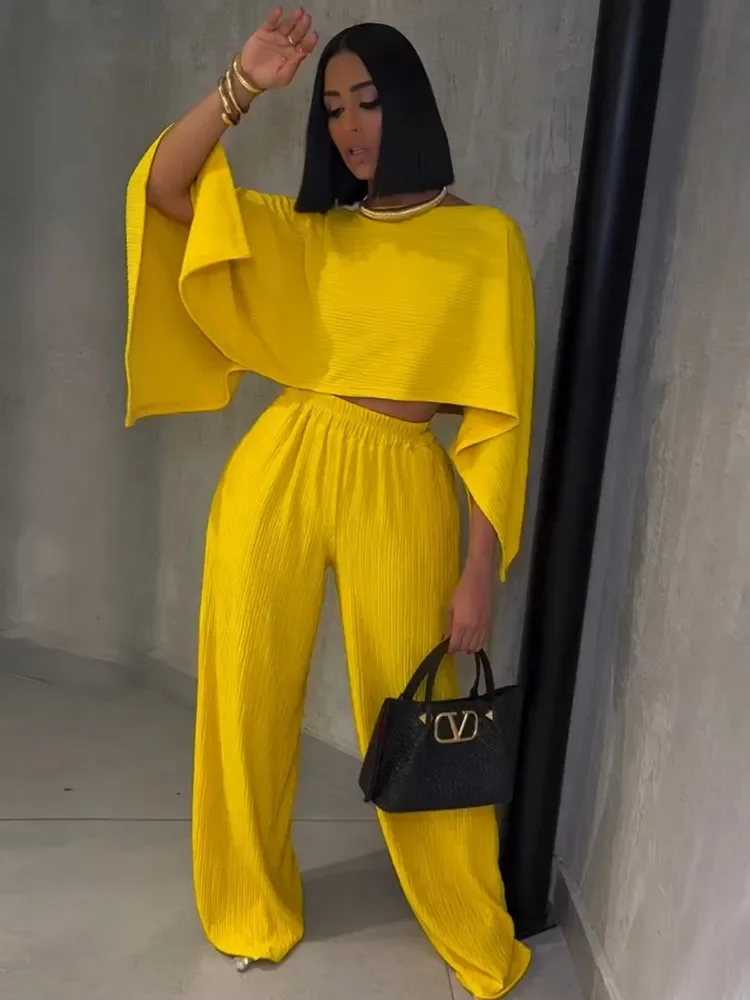 

Женский комплект Дашики из 2 предметов, осенний топ с длинными рукавами и брюки с африканским принтом, костюмы, одинаковая одежда из двух предметов