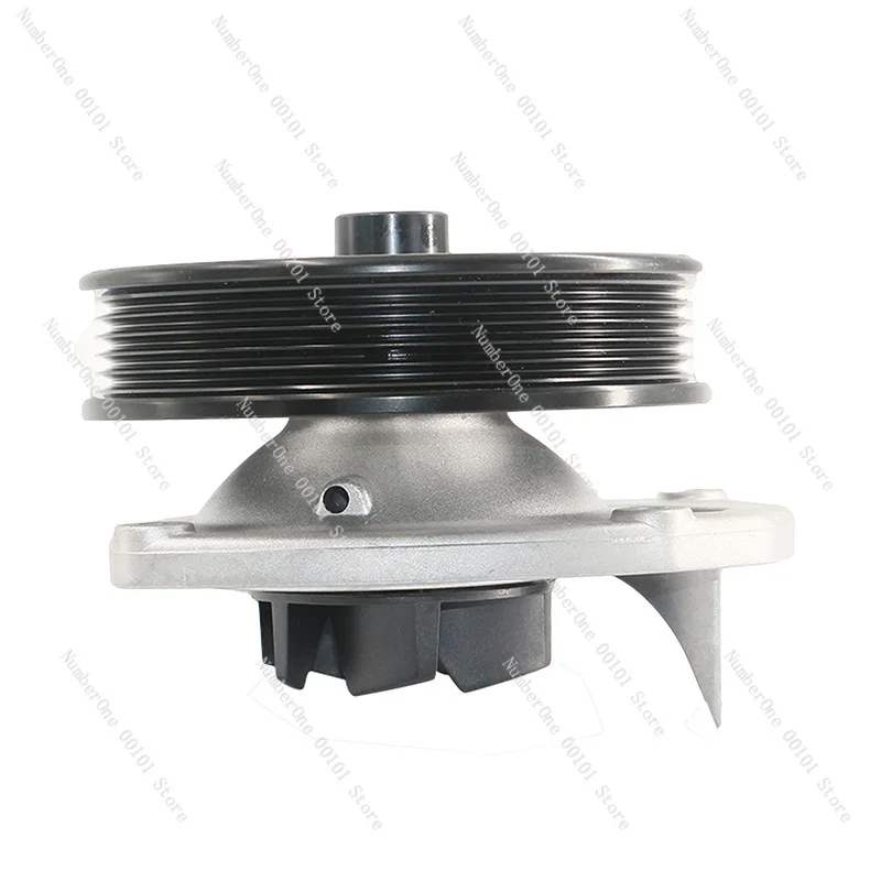 Automotive engine cooling water pump system 126516001265719812663910
