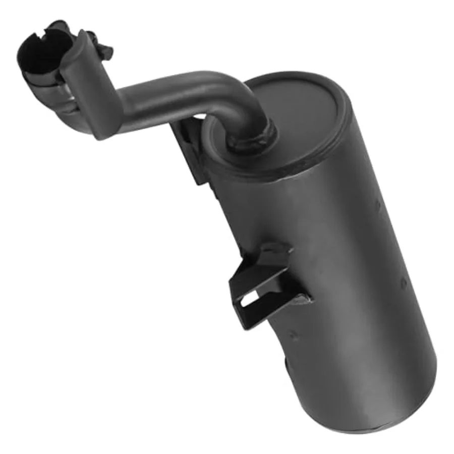 Exhaust Muffler Silencer for Yamaha Raptor 250 YFM250R 20082013 Models HighPerformance Sound Reduction and Enhanced Engine Effi