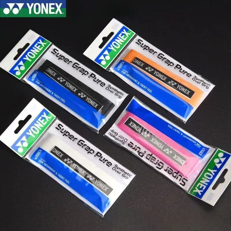 

YONEX AC108EX Hand Glue Badminton Racket Tennis Racket Professional Anti-slip Sweat Band Grip Band Rod Slingshot Keel Band