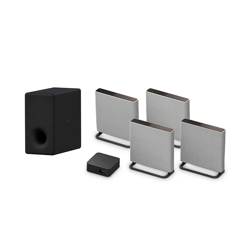 HT-A9M2 Whispering Wall, Wireless, Bluetooth, Audio