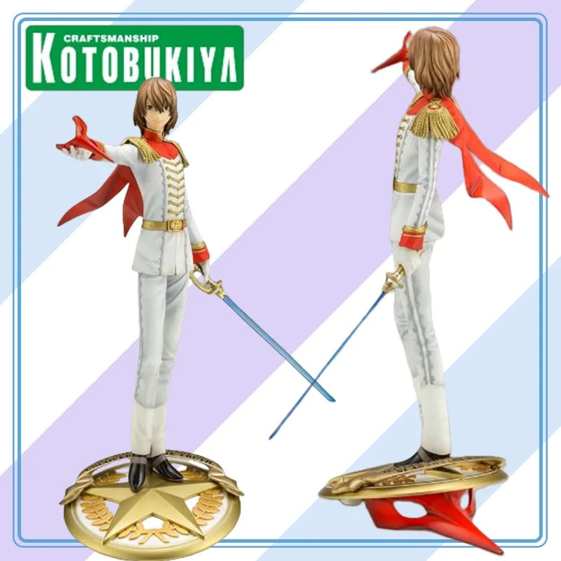 

【100%original】KOTOBUKIYA Persona 5 Akechi Goro - ARTFX J 1/8 Phantom Thief Ver. Collection Series Model Cartoon Character