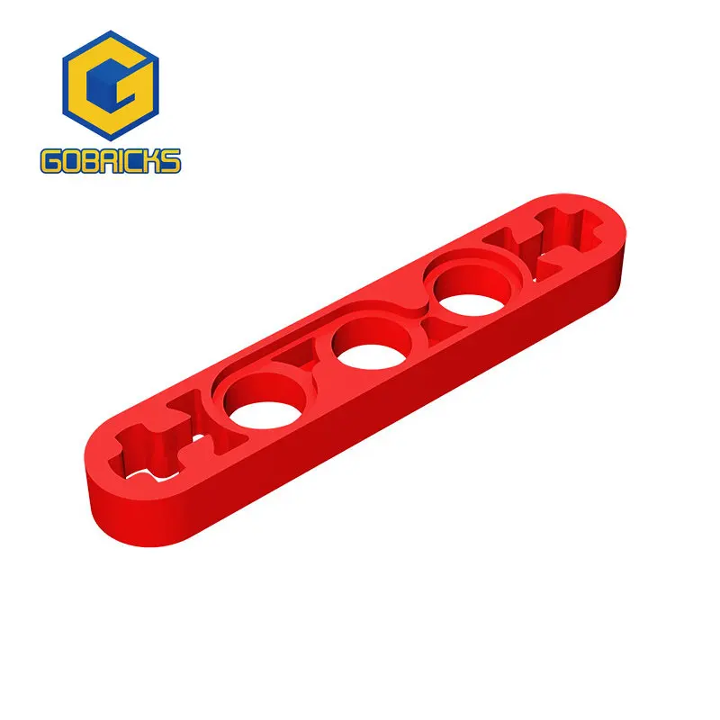 Gobricks 10pcs MOC Brick Parts Compatible With 11478 Building Block Particle Assmble Accessories Gift of Children\'s Toys 2022
