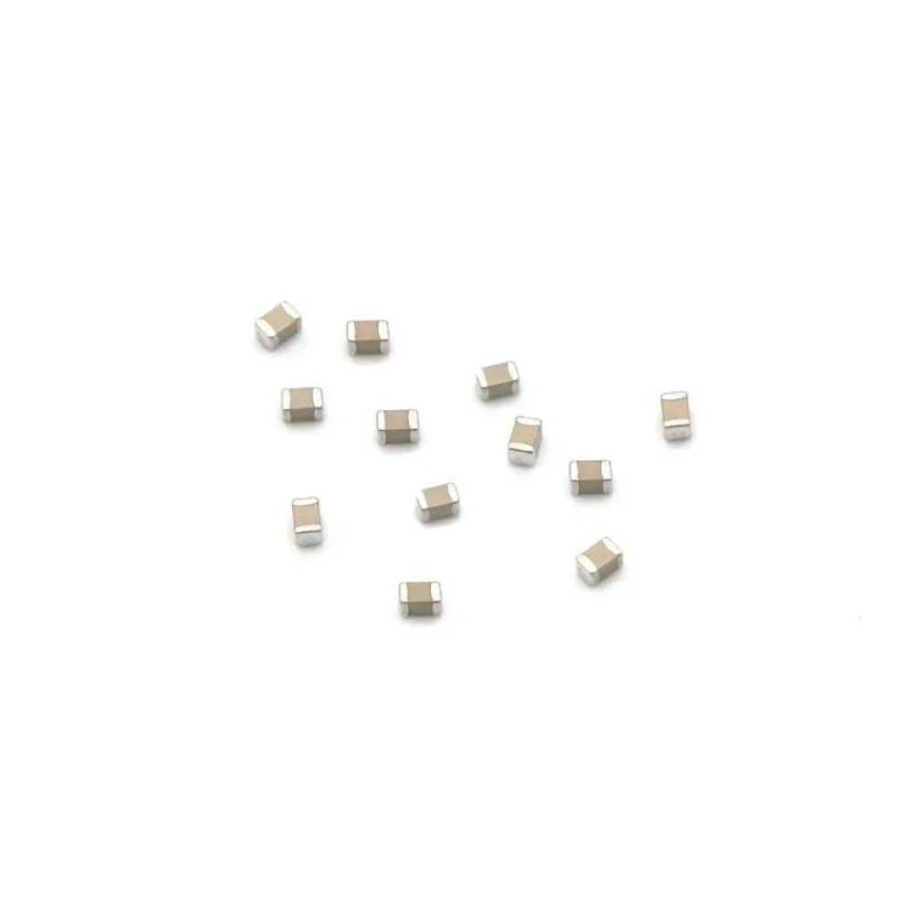 100pcs 0805 SMD Chip Multilayer Ceramic Capacitor 0.5pF - 47uF 10pF 22pF 100pF 1nF 10nF 100nF 0.1uF 1uF 2.2uF 4.7uF 10uF 22uF