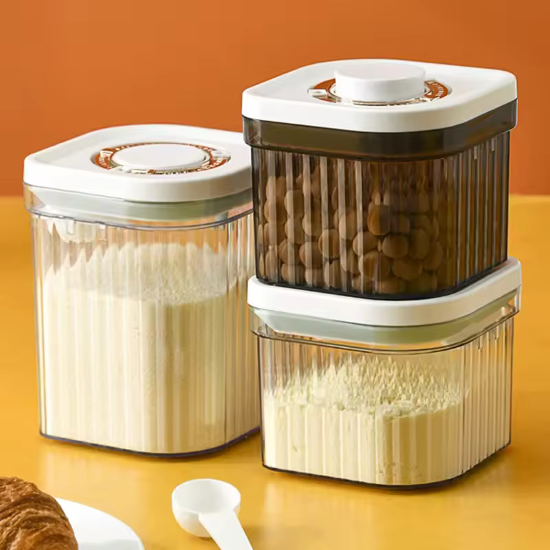 3. 아기 우유 분말..