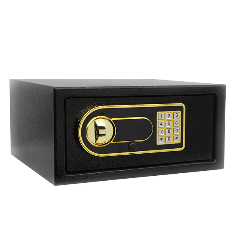 

Цельнометаллический противоугонный бытовой матрас с паролем, офисный сейф для отеля, электронный сейф с паролем