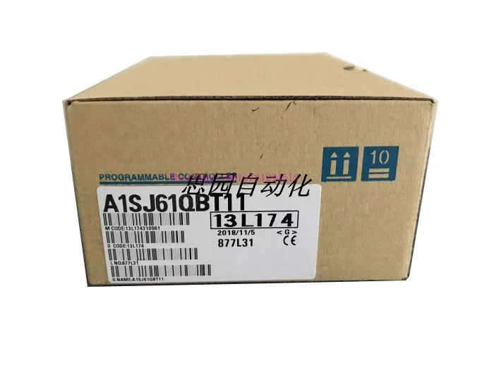 New Original In BOX  A1SJ61QBT11  {Warehouse Stock} 1 Year Warranty Shipment Within 24 Hours