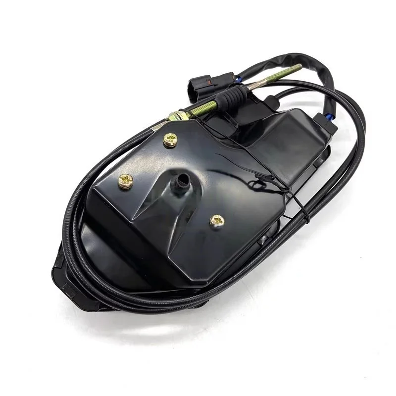 

Погрузчик Komatsu WA470-3 Переключатель пламени 600-815-7660 Электромагнитный клапан для остановки двигателя и отключения масла Часть тяжелого оборудования