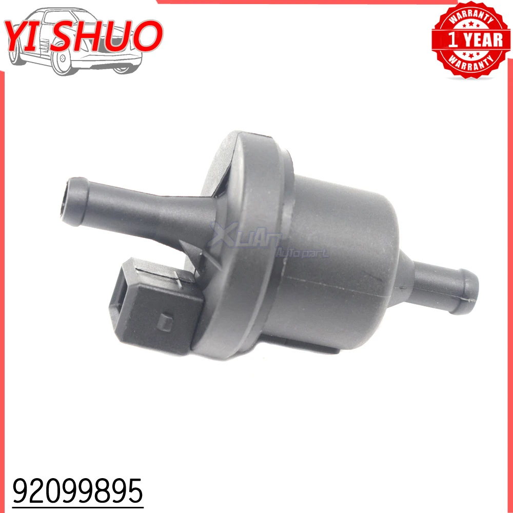 Válvula solenoide de purga de recipiente de vapor de combustible de coche 92099895   Para Chevrolet Aveo Matiz Epica Lovr Daewoo para Buick Regal Opel Astra