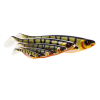 STINGER RIG Swim Bait Original ShadTeez 7cm 4g 9cm 7g 12cm 15g 16cm 39g 19cm 56g Perch Pike Predator Fishing Soft Lures