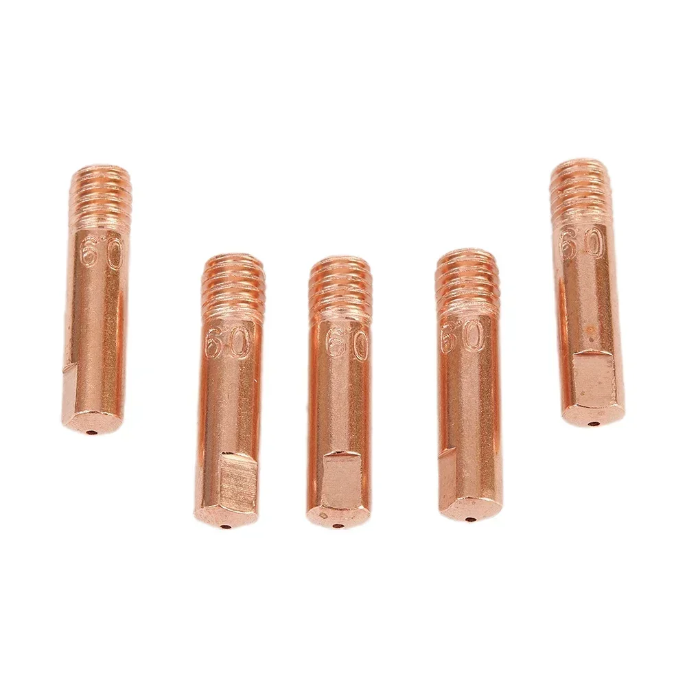 

Accessories Nozzle Tips Long Service Life Flux-Cored Welder Accessories Wire Feed 0.9mm For Century MIG Welder