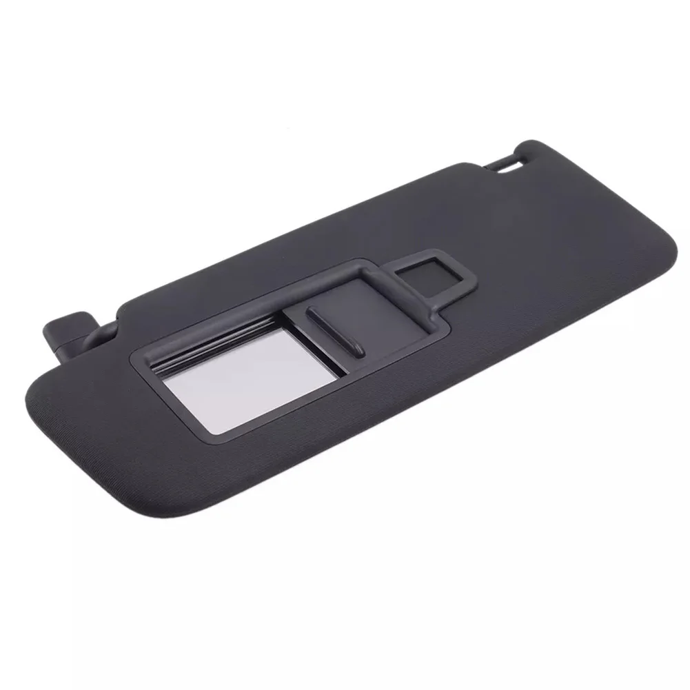 

OEM Part 5GG857552 Makeup Mirror Car Sun Visor High Reliability Plastic Material Brand New Condition Glass Material For T-Cross