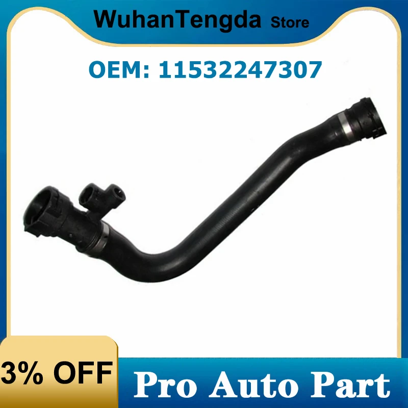 

11532247307 Radiator Upper Water Tank Coolant Hose for BMW 3 Series 320 d Cooling System