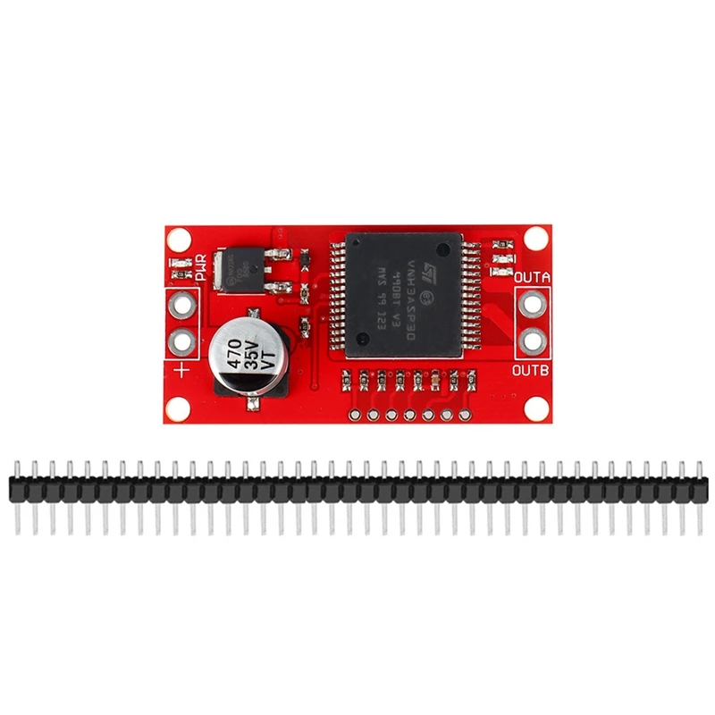 

1 Set VNH2SP30-Monster Moto Shield - Stepper Motor Drive Module Stepper Motor Drive High Current 30A