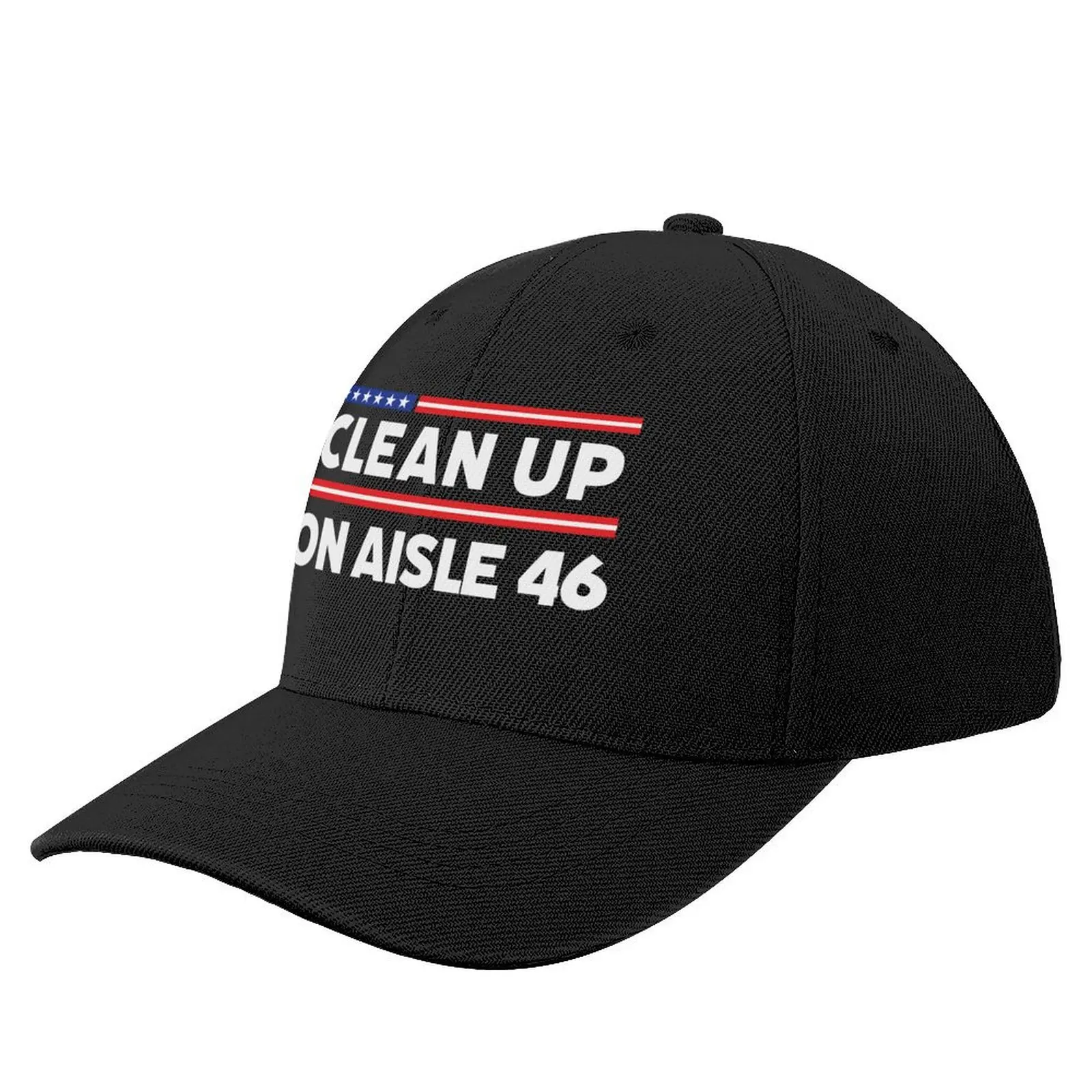 

Clean up on aisle 46 Baseball Cap party Hat Anime Hat hard hat dad Hats Man Women's