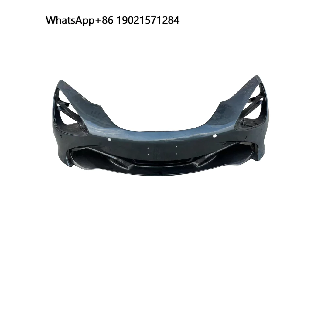 The Front Bumper,front Lip for Mclaren 720S 2017-,P14 ,14AC307CP,BEZEL - HEADLAMP