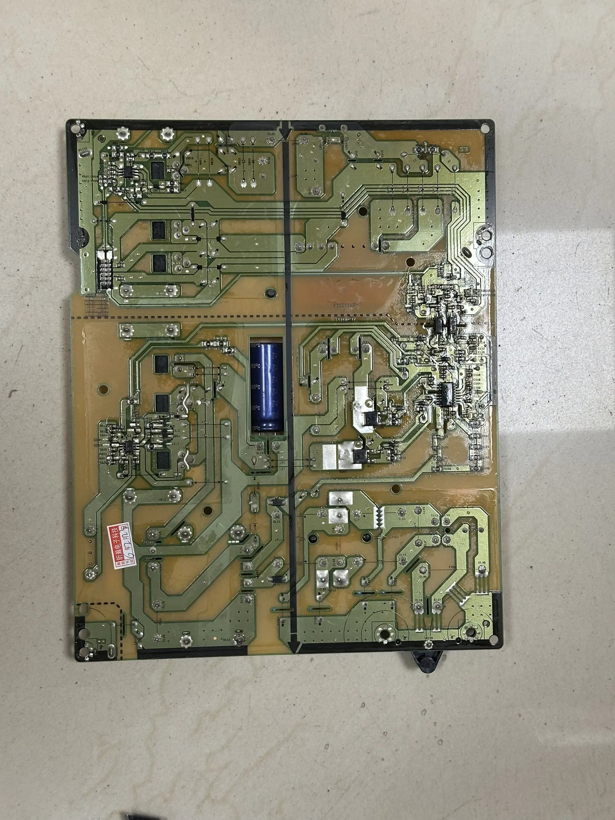 SZYLIJ 65LG63CJ-CA Power board EAX67189001 LGP6560DJ-17U1 EAY64511001