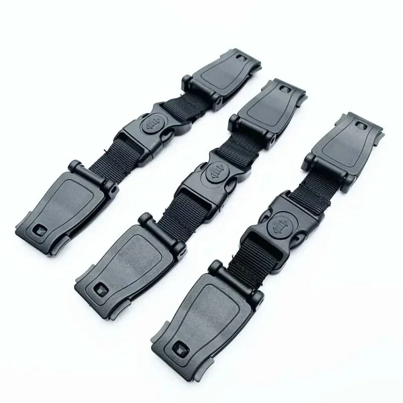 Baby Car Safe Buckle Chest Clip Non-slip Strap Clip Baby Safety Seat Strap Belt for Kids Safety Strap Children Car Accessories