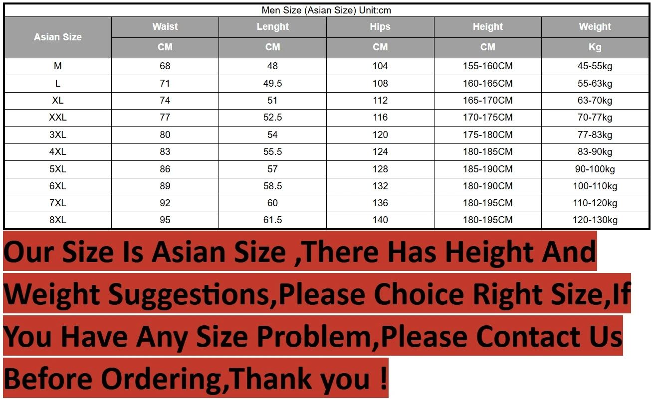Plus Size 6XL 7XL 8XL Bermuda Masculina Men Summer Casual Cargo Short Homme Board Shorts Male Gym Joggers Sports Running Shorts