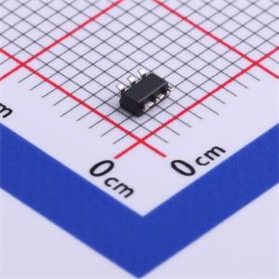 10PCS/LOT OPA690IDBVR (Amplifiers/Comparators)