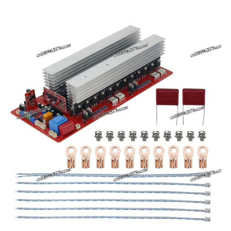 48V 10000VA Pure Sine Wave Inverter Board Power Frequency Inverter Board