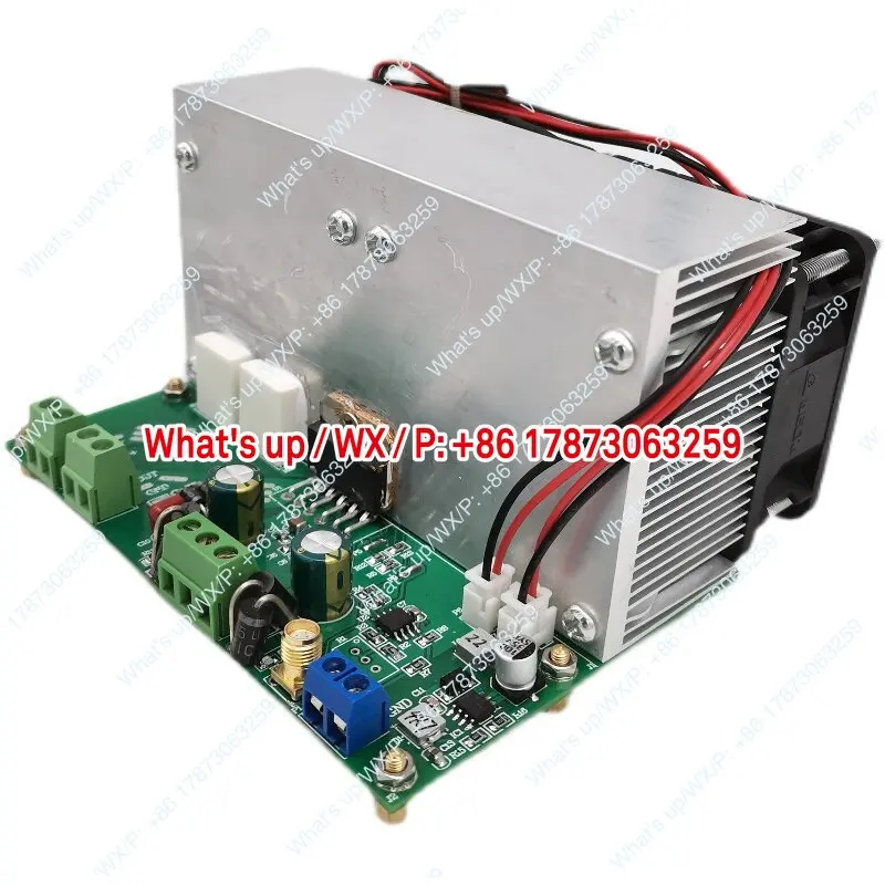 OPA549 module, high voltage and high current power op amp module