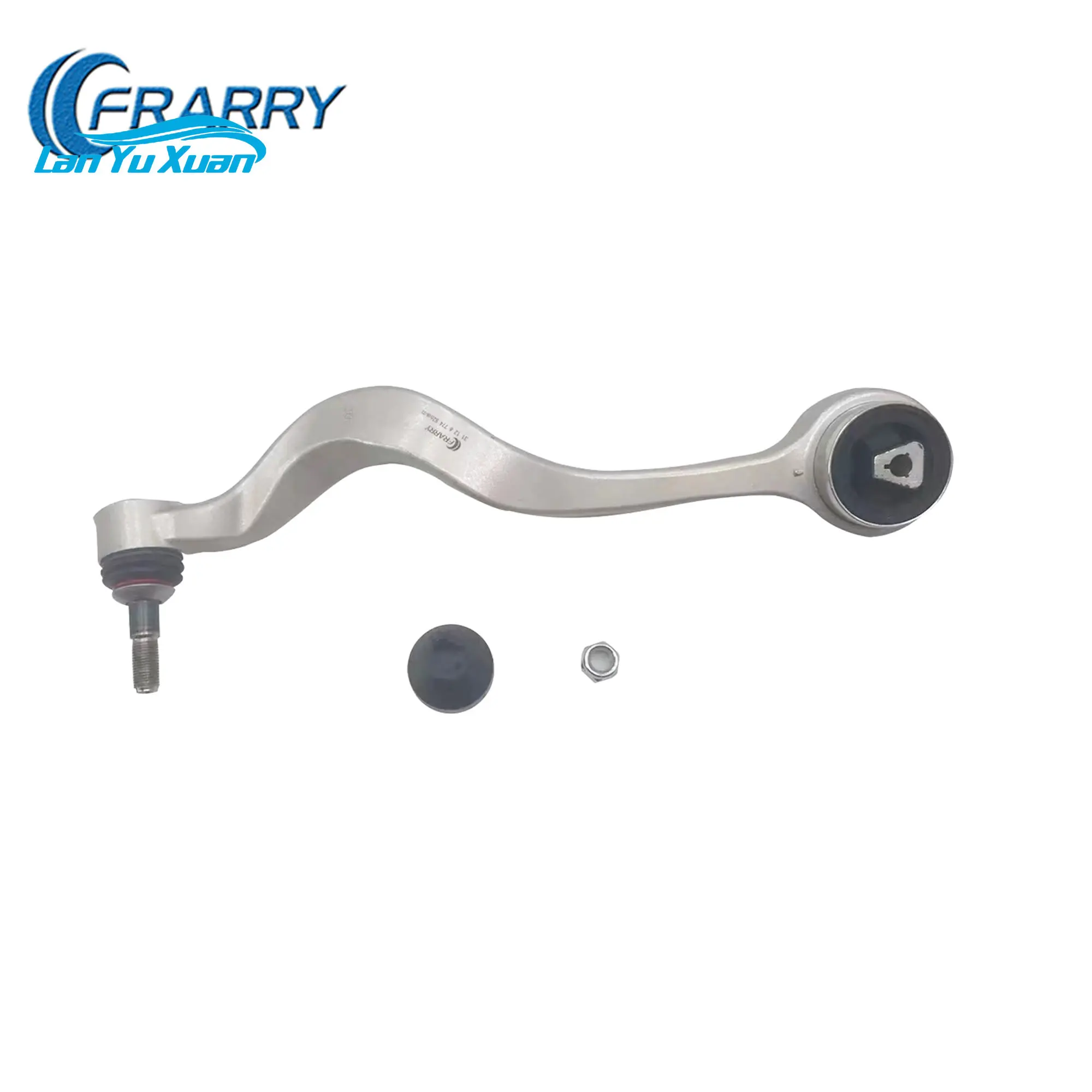 Frarry- Factory wholesale hot sale full set of auto chassis parts like control arm for  E60 E61