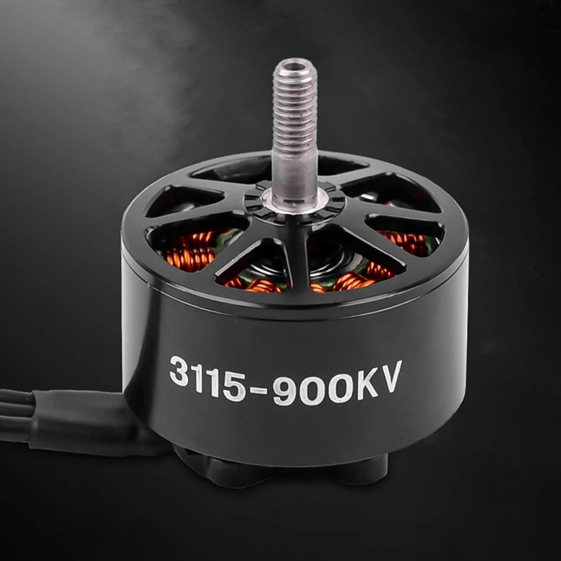 Brushless Motor Drone Racing Motor 3115 900kv Brushless Motor Model Aircraft Brushless Motor Suitable