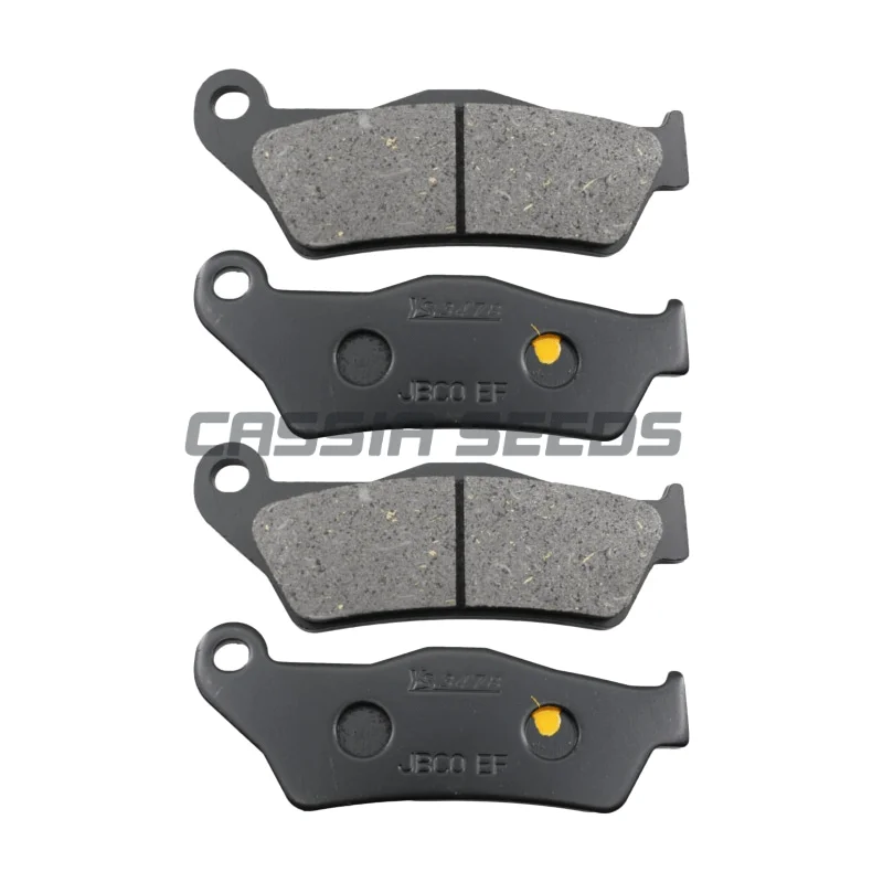 

Disc brake pads front and rear brake pads for Yamaha VP 300 Versity 2003-2005