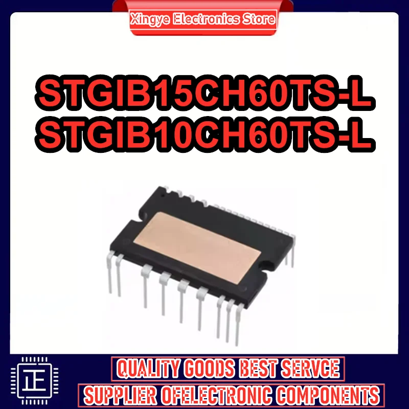 STGIB15CH60TS-L GIB15CH60TS-L STGIB10CH60TS-L GIB10CH60TS-L MODUL IPM BARU DAN ASLI