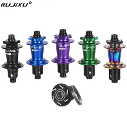 32H 690 Rings Rear141X10 148X12 MTB HUB Bicycle  6-bolt Disc Brake J-Bend 32 Holes Boost MTB Hub Bike For Shimano HG Sram XD MS