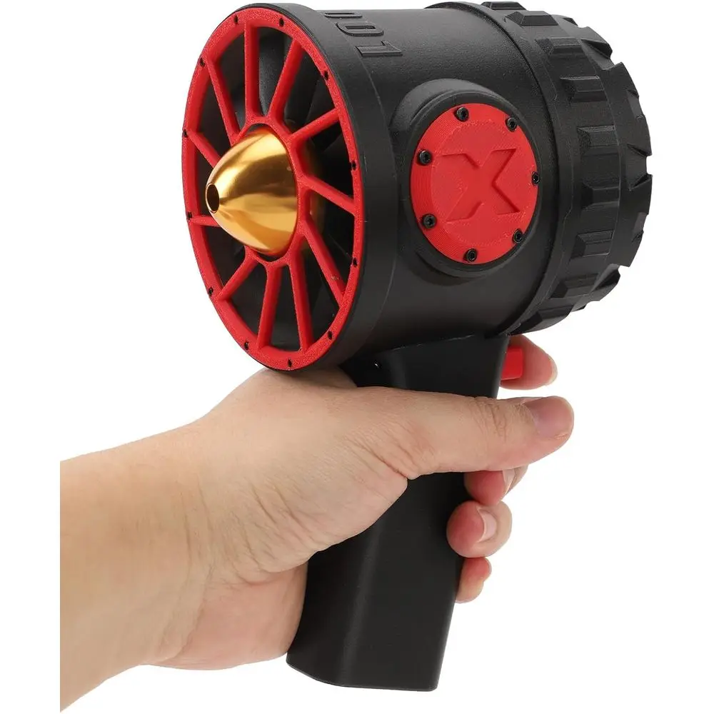 

Портативная ручная воздуходувка 90 мм, 3000 Вт, высокой мощности, с тягой 5000 г для уборки и чистки автомобилей