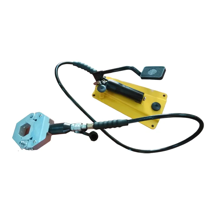 

Ручная машина для обжима шлангов высокого давления