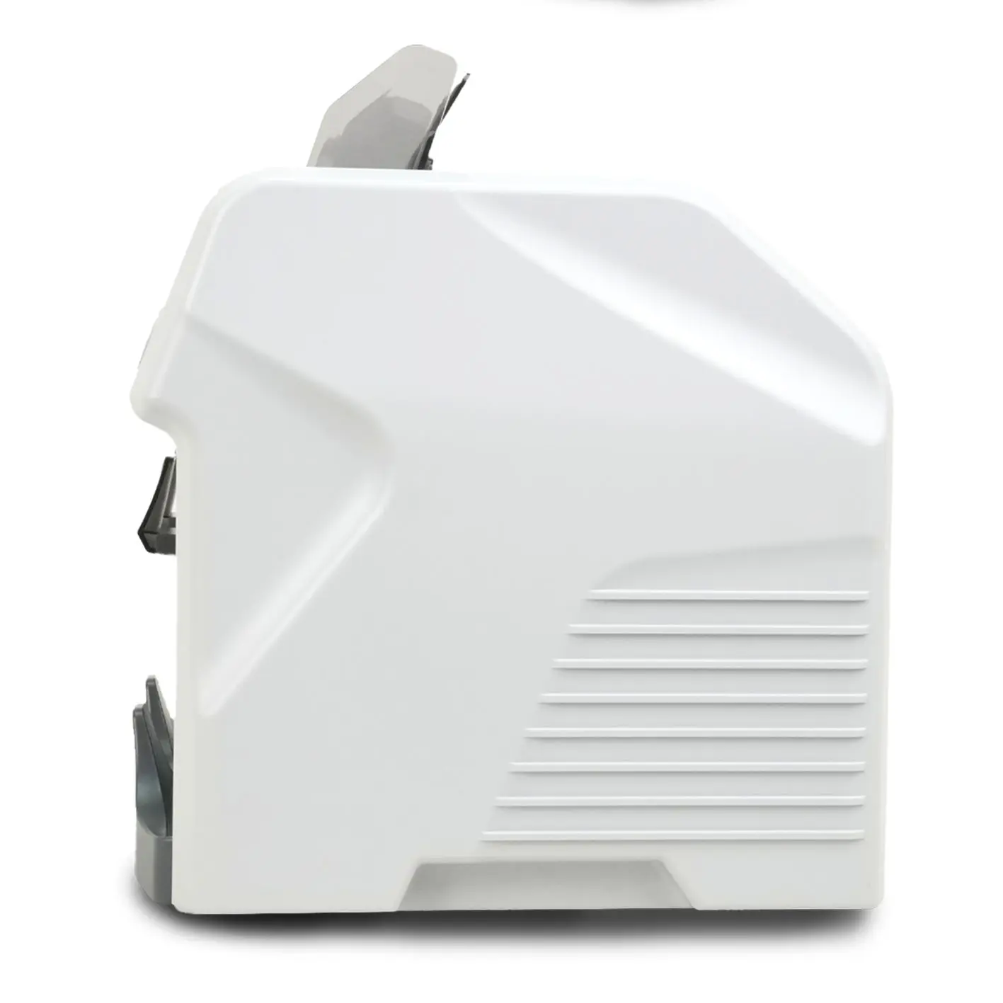 Money Counter Money Detector With Calculator UN-200A 2025 ECB Approved Money Bundle and Counting Machine Handy 2 Shelves
