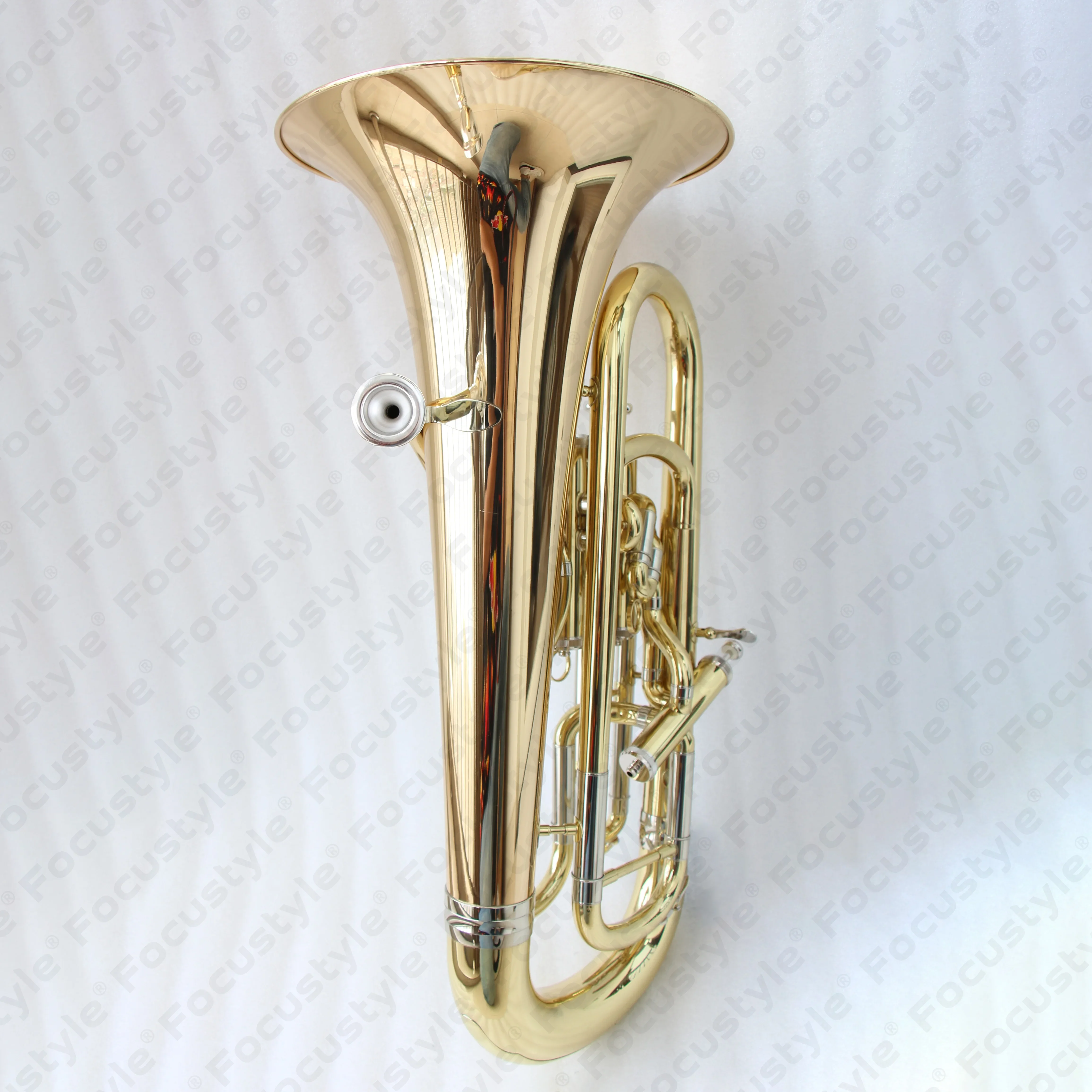 Extraordinary experience Euphonium FEU-500L Professional Level Musical Instruments for Professional For Sale