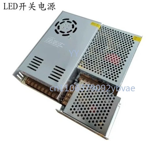 

AC to DC Converter 230V AC Input 12V DC Output 40A 500W