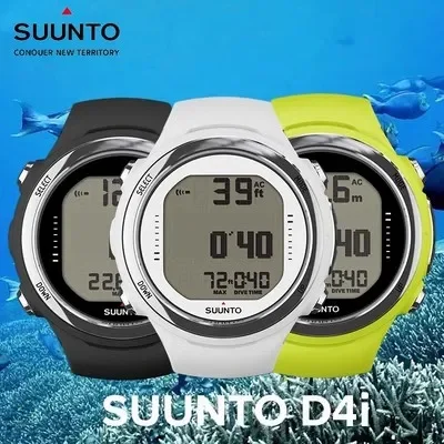 

Suunto D4i Novo Scuba Diving Computer Watch With Usb Sports Watch Free Diving Watch Safety Equipment Authentic Global Warranty