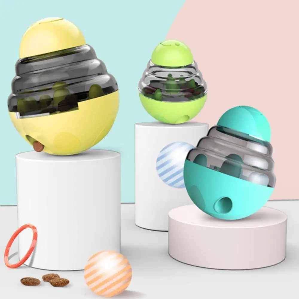 

Brain Game Dog Interactive Treat Toy Food Maze Feeder Puzzle Puppy Swing Leak Feeder Treat Dispenser Fun Challenges Dog Toys